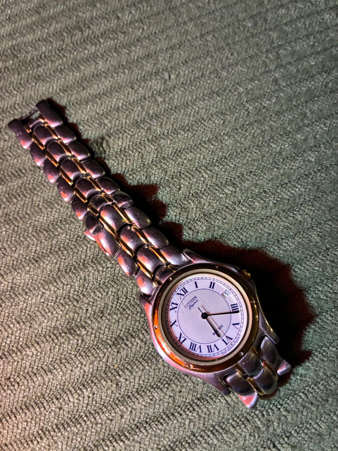 Men’s Citizen Quartz Watch