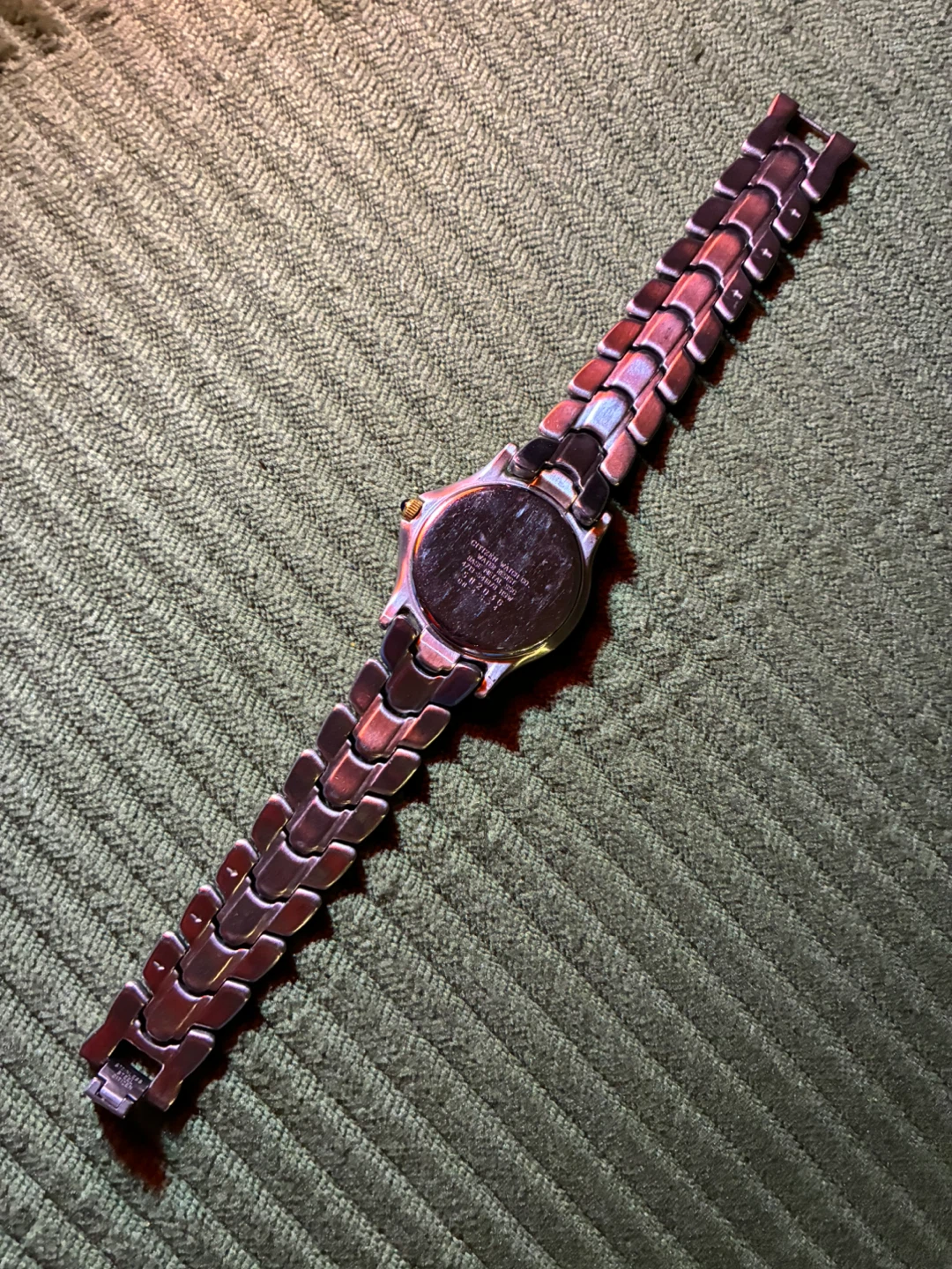 Men’s Citizen Quartz Watch - photo 4