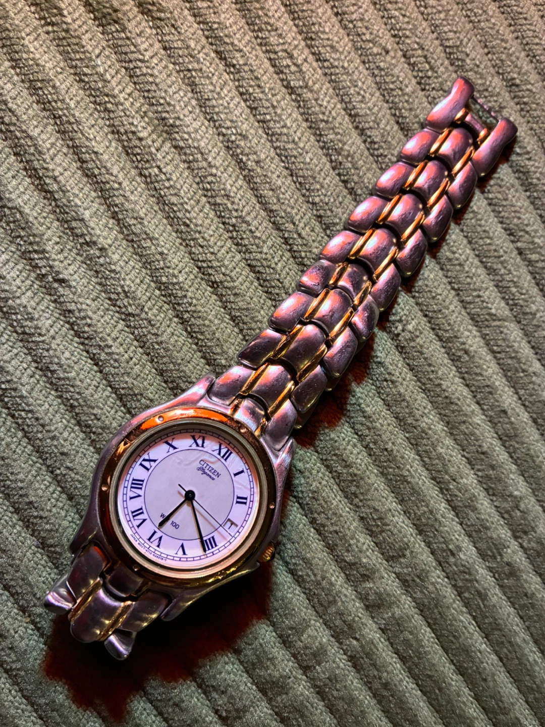 Men’s Citizen Quartz Watch - photo 2