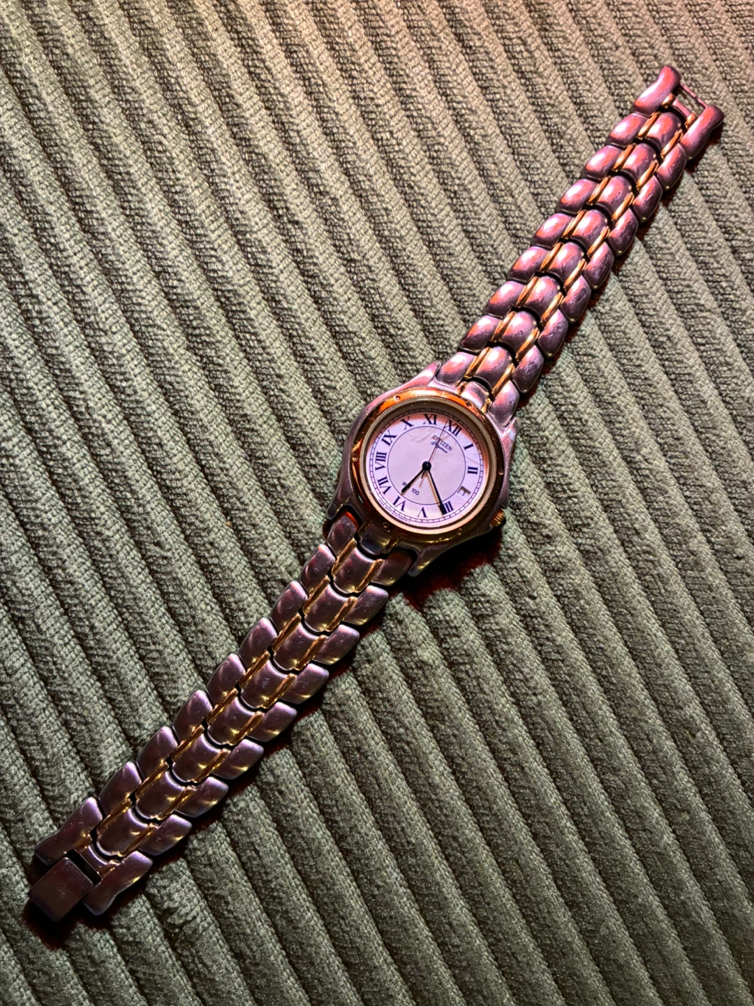 Men’s Citizen Quartz Watch - photo 3