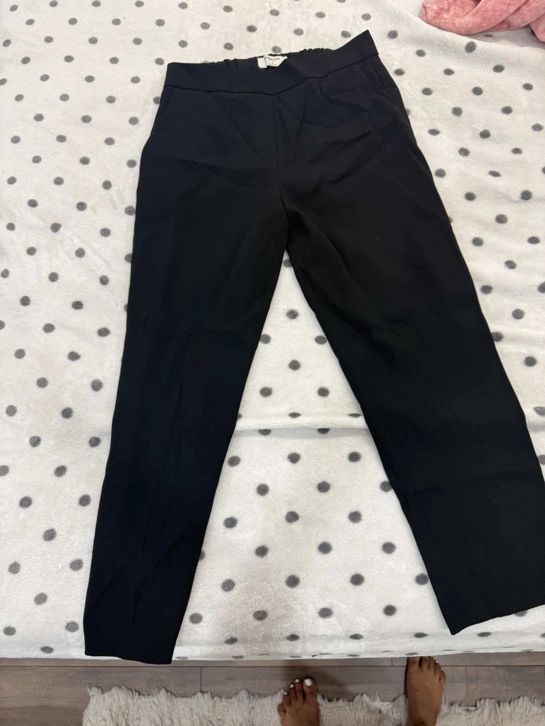 Black Pants
