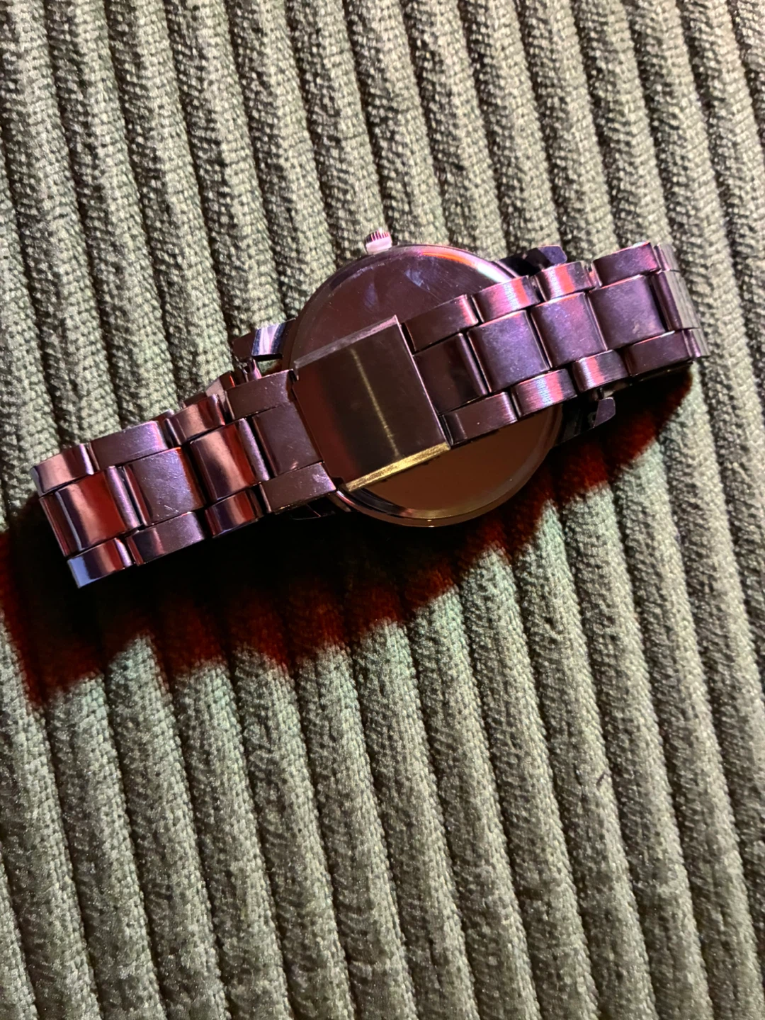 Men's Stainless Steel Watch - photo 2