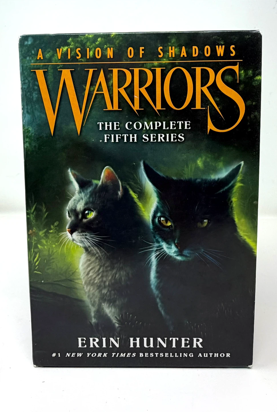 Warriors: A Vision of Shadows Complete Fifth Series Box Set