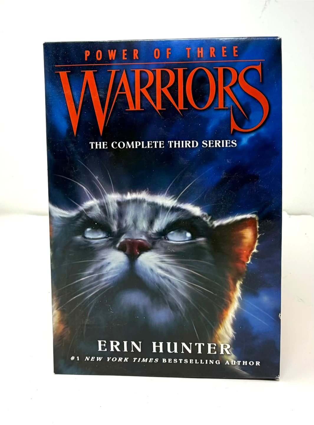 Warriors Power of Three Complete Third Series Box Set