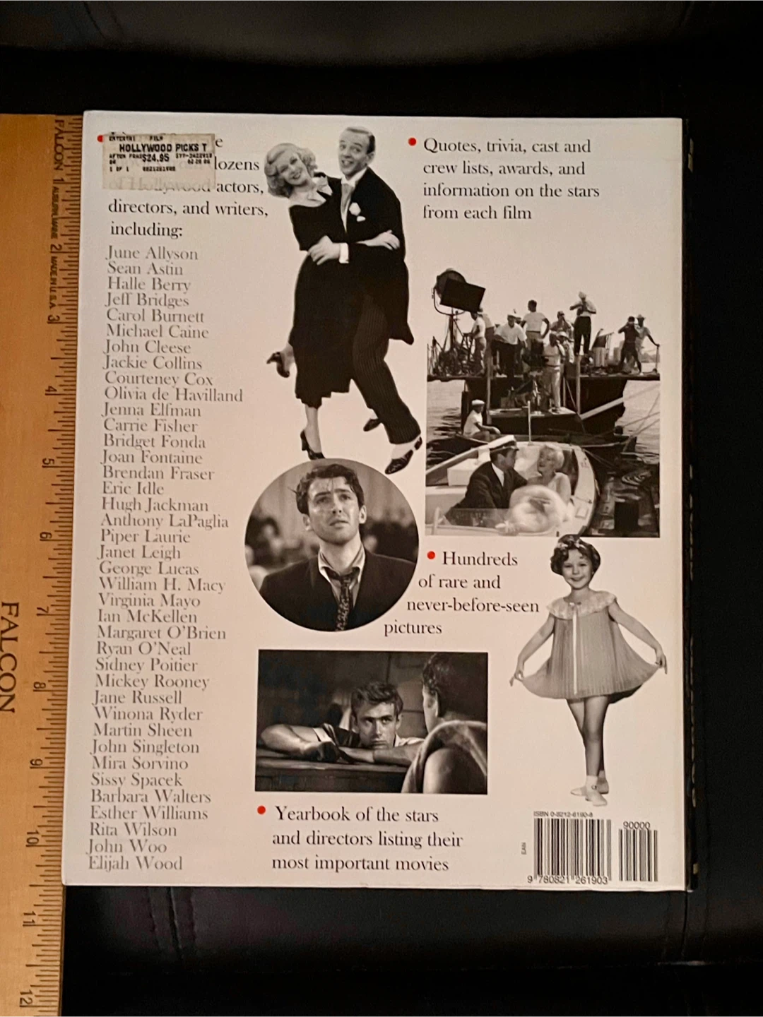 Hollywood Picks the Classics Book - photo 2
