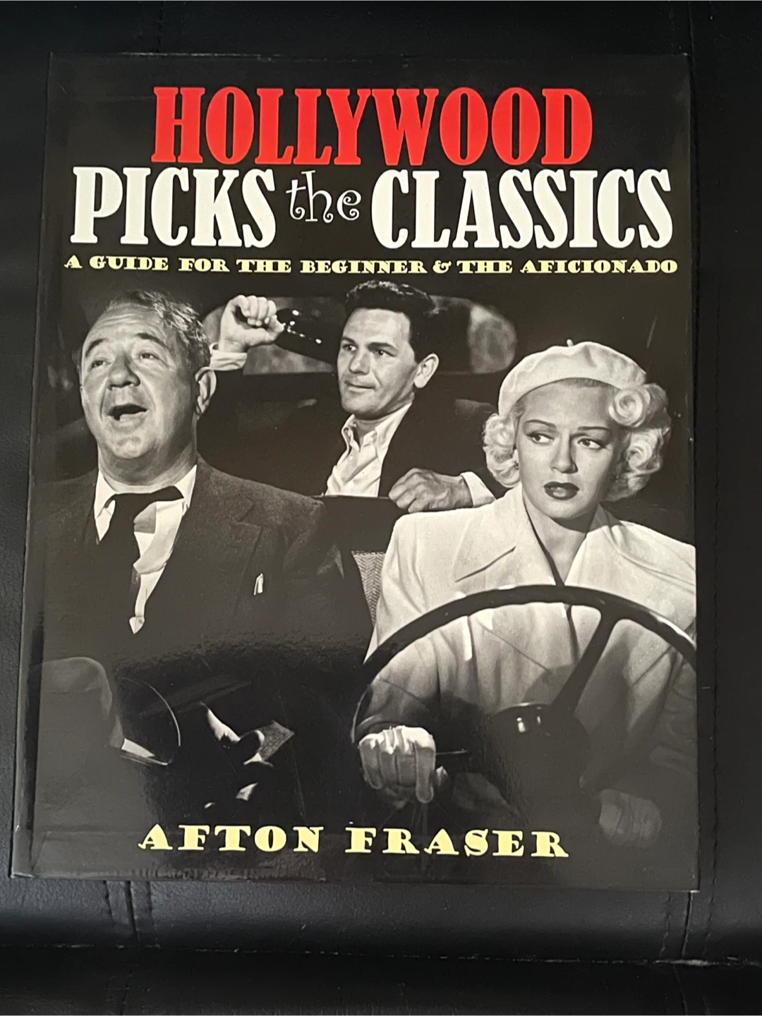 Hollywood Picks the Classics Book