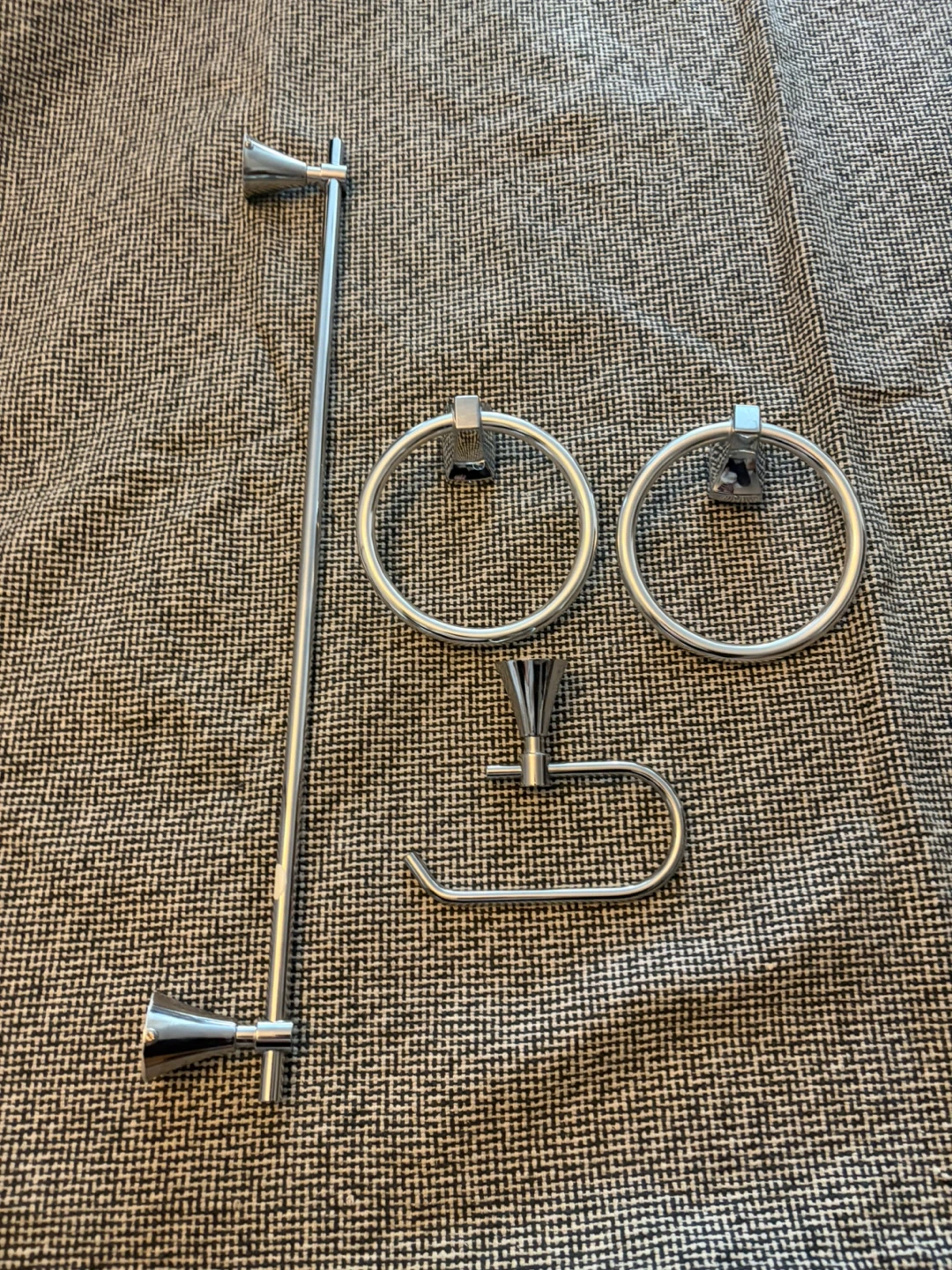 Bathroom Hardware Set