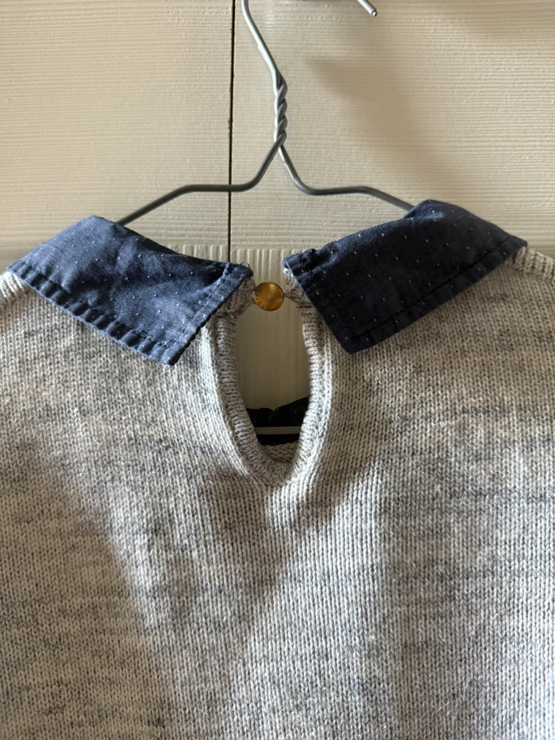 Tommy H knit sweater - photo 3