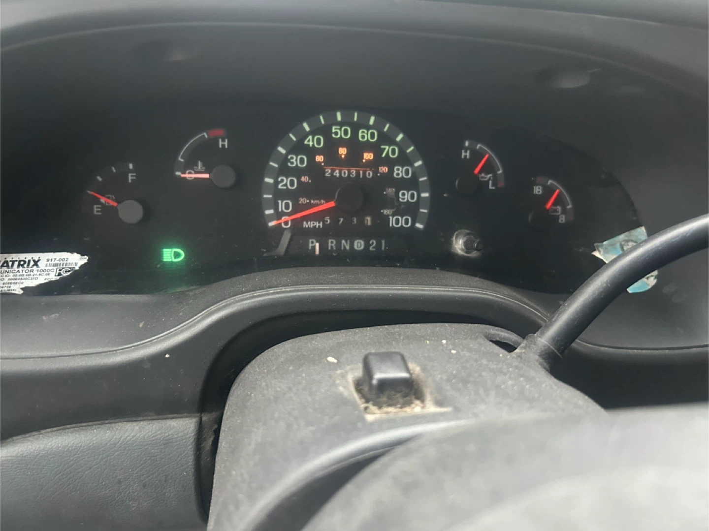 Ford Econoline E250 Van 2003 - photo 3