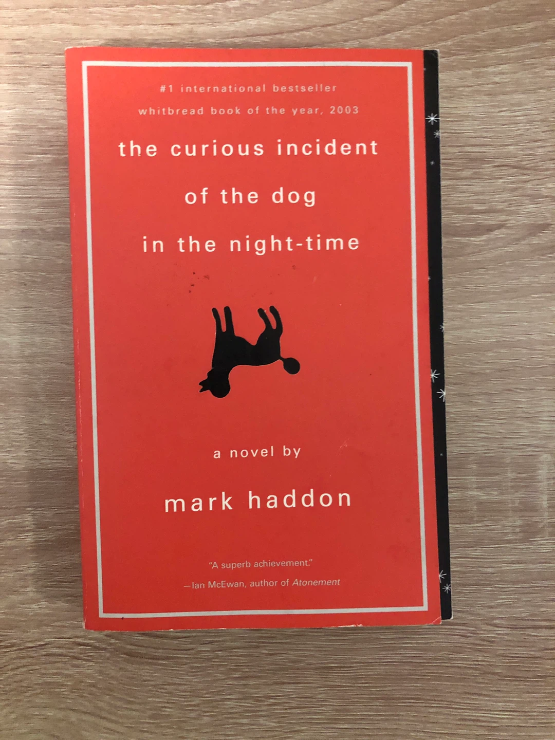 The Curious Incident of the Dog in the Night-Time