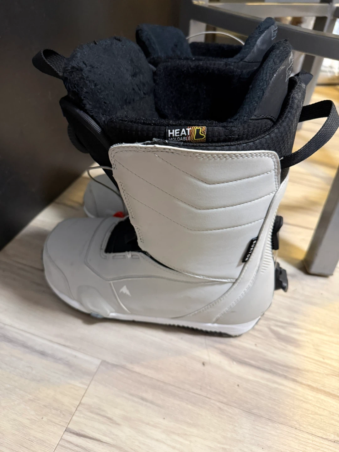 Burton Step On Snowboard & Shoes - photo 4