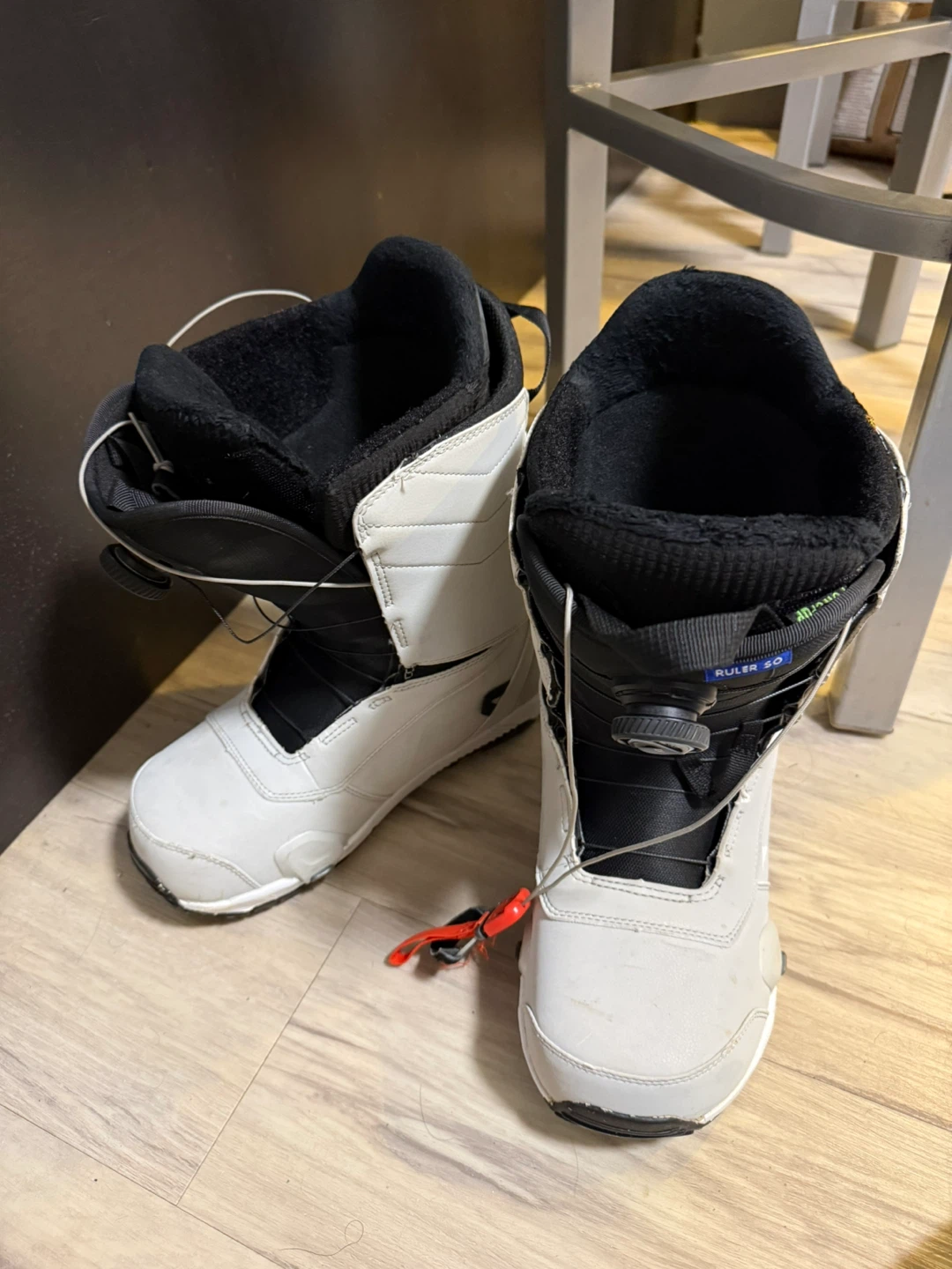 Burton Step On Snowboard & Shoes - photo 3