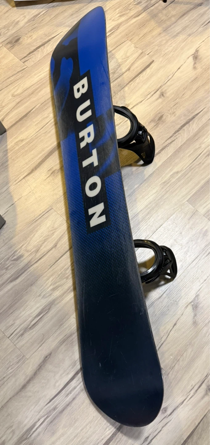 Burton Step On Snowboard & Shoes - photo 2