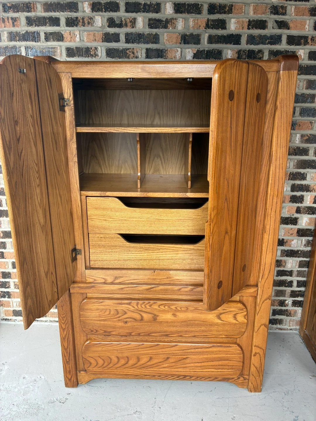 Post modern tall dresser - photo 2