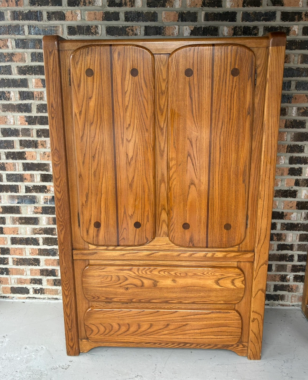 Post modern tall dresser - photo 3