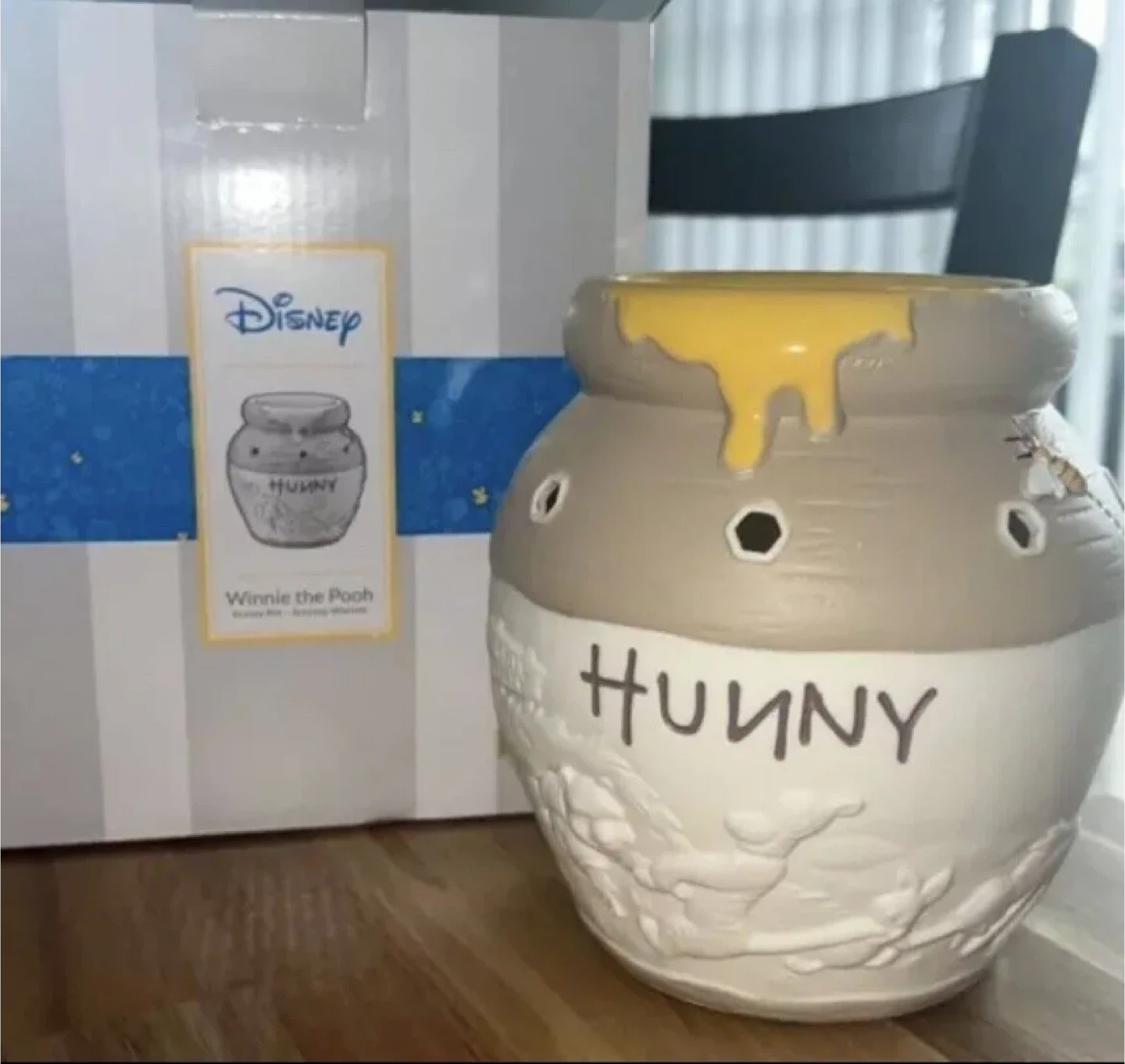 Disney Winnie the Pooh Hunny Pot Warmer