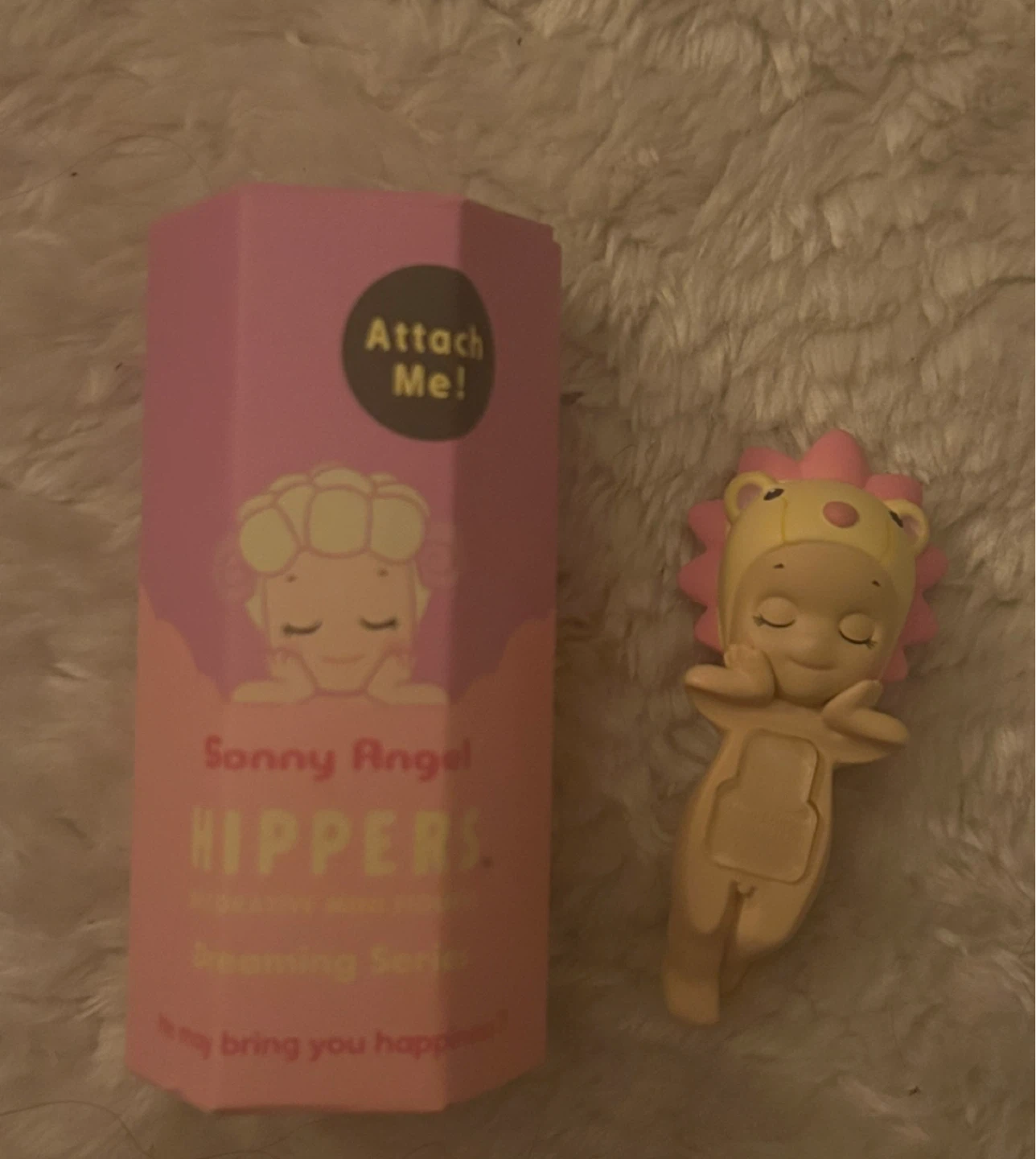 AUTHENTIC Sonny Angel Hippers Dreaming Series