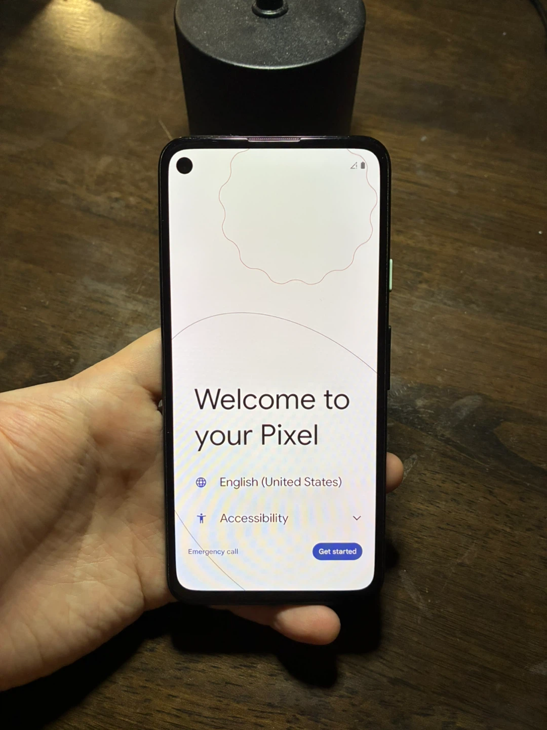 Google Pixel 4a 5G Smartphone - photo 5