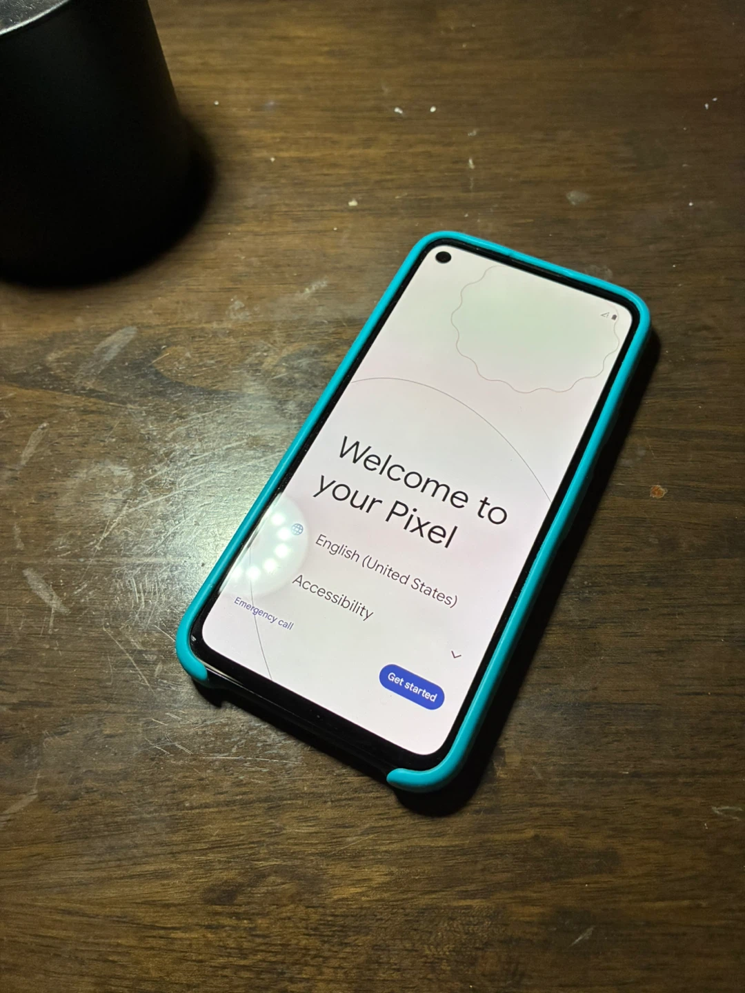 Google Pixel 4a 5G Smartphone - photo 2