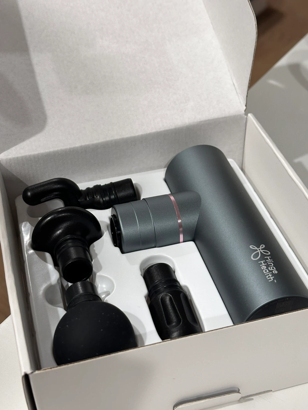 [New with Box]Hinge Health Massage Gun CM20C