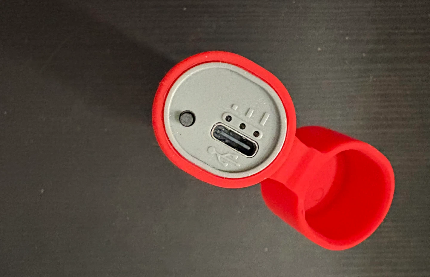 PowerPaw Rechargeable Hand Warmer 591 Battery Pack - Red - photo 2