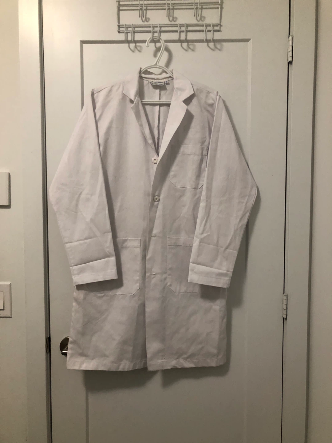 Meridian Lab Coat (Unisex)