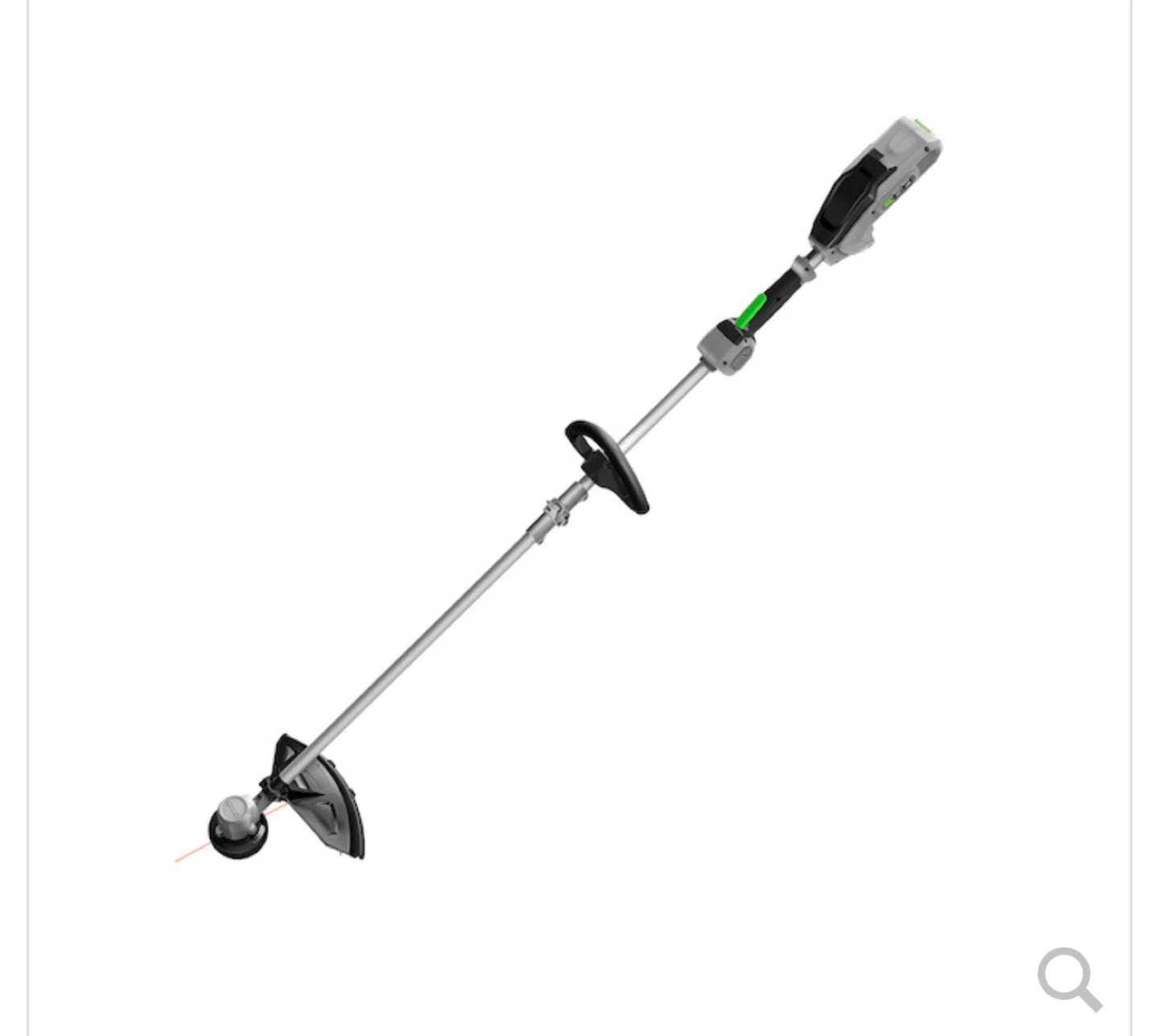 EGO 530 CFM Cordless String Trimmer & Blower Combo Kit - photo 3