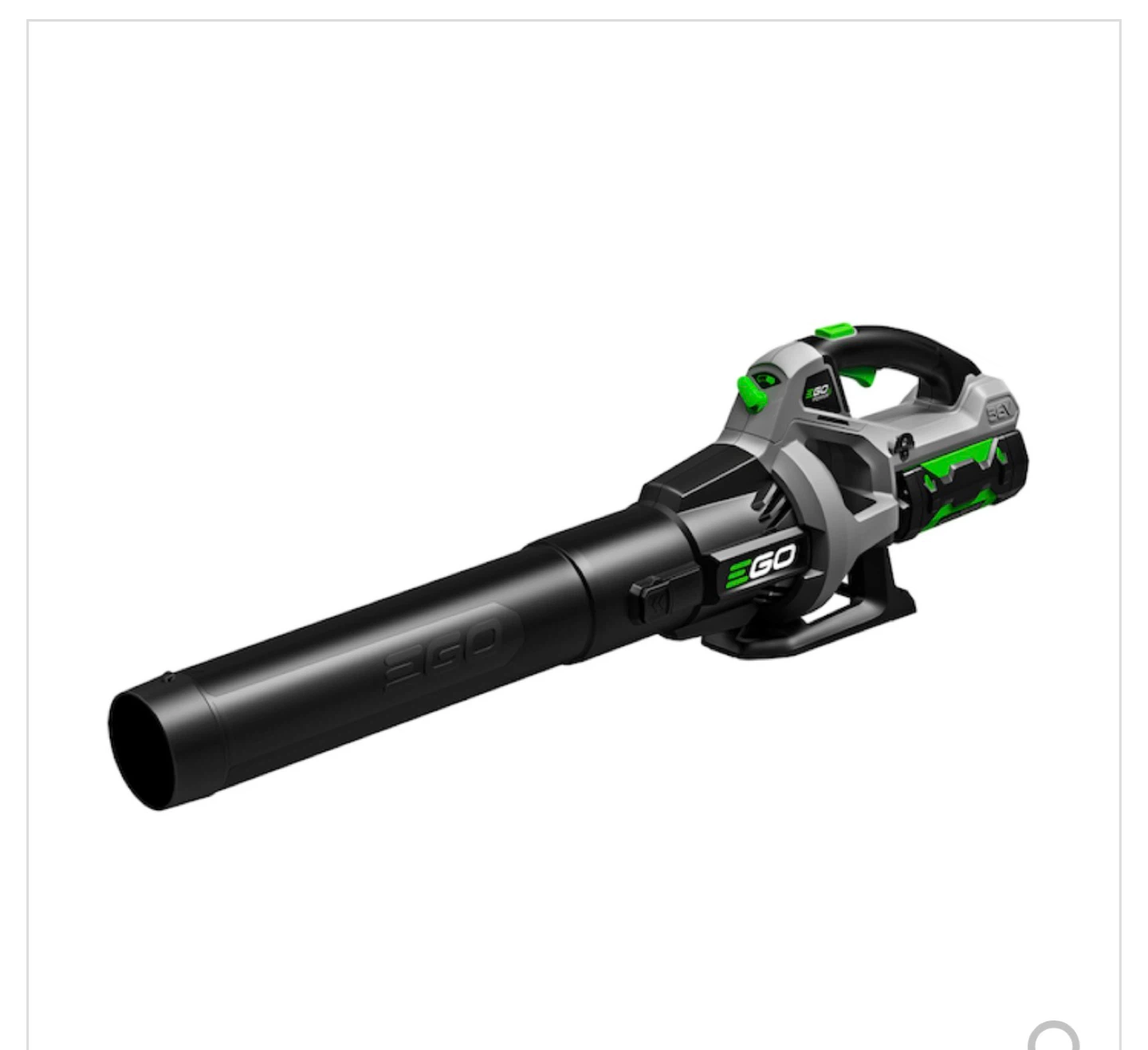 EGO 530 CFM Cordless String Trimmer & Blower Combo Kit - photo 2