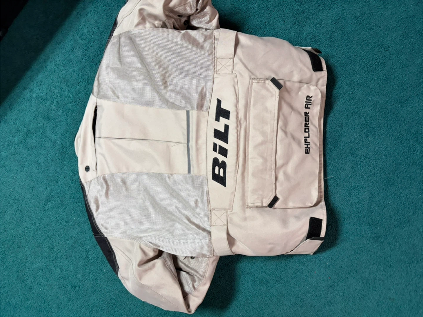 BILT Explorer Air Motorcycle Jacket