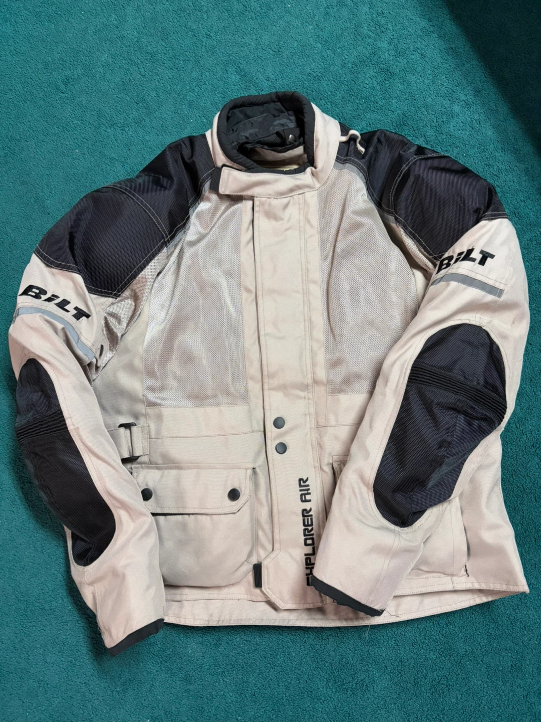 BILT Explorer Air Motorcycle Jacket - photo 2