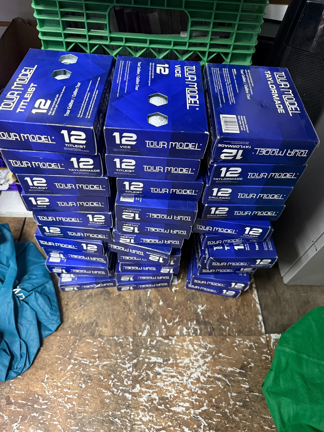 Titleist Tour Model Golf Balls - 12 Count - photo 2