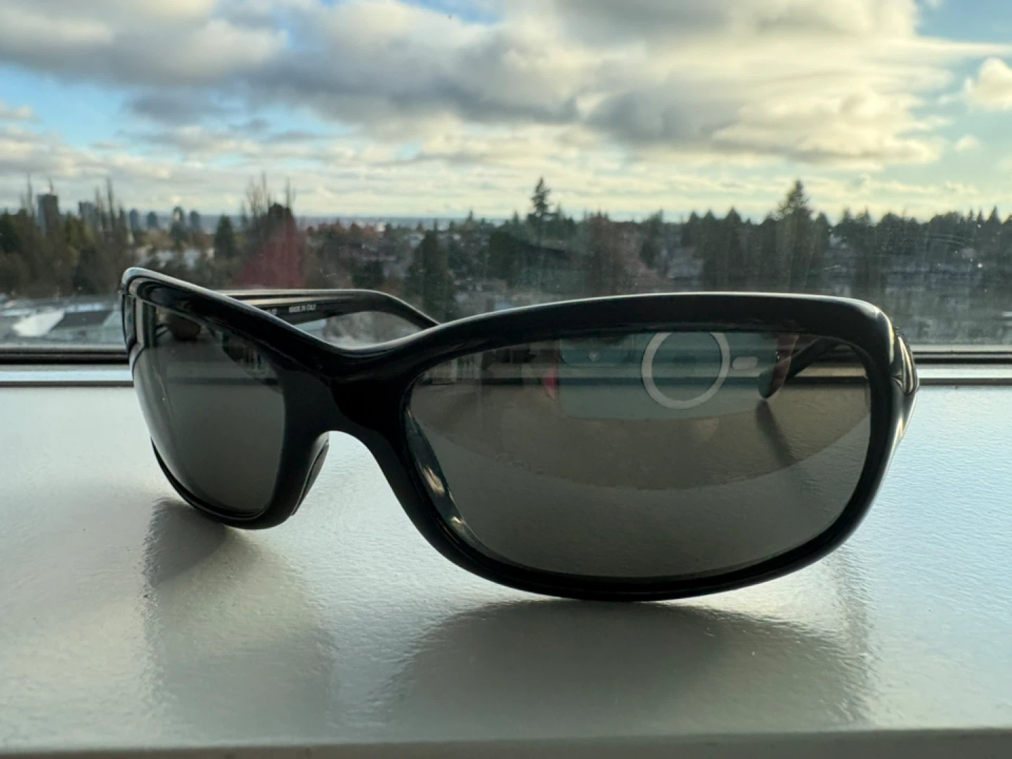 Maui Jim Sunglasses with Case - photo 3
