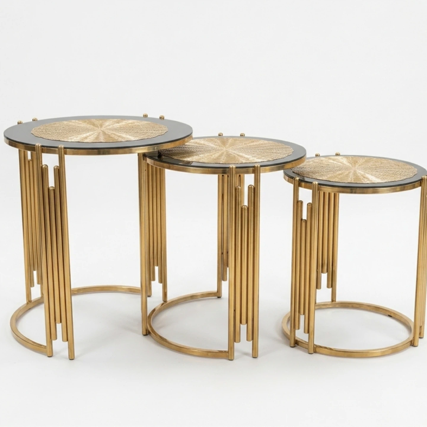 3-Piece Coffee Table Set – Brand New