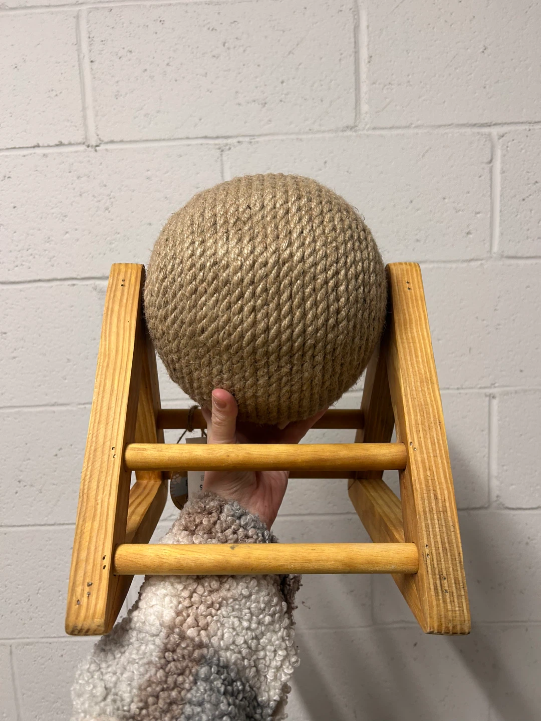Cat Scratcher Ball - photo 2