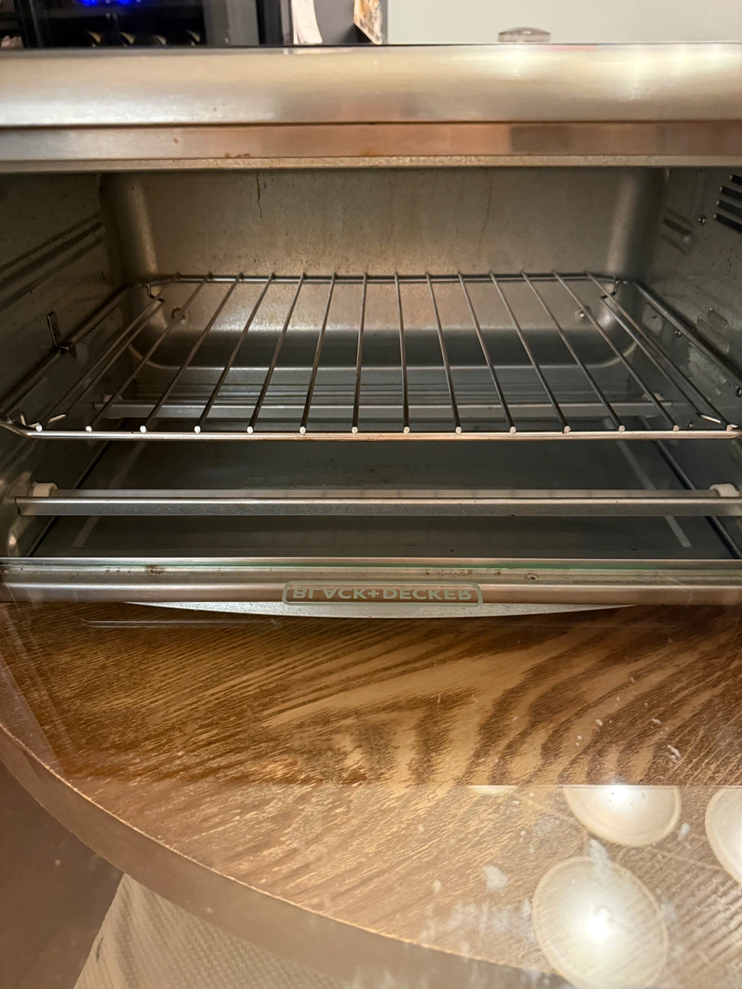 BLACK+DECKER Toaster Oven - photo 3