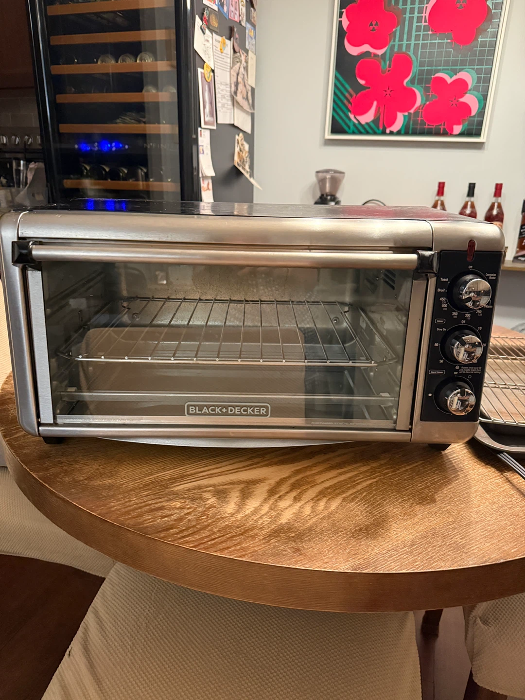 BLACK+DECKER Toaster Oven - photo 2