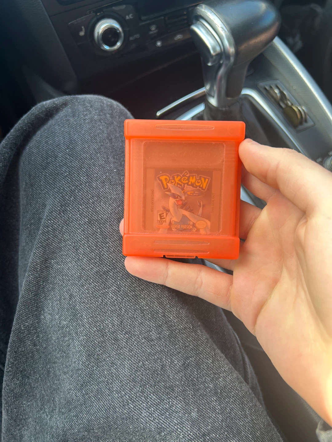 Pokemon Silver Version Game Boy Game And Pokemon Crystal - photo 4