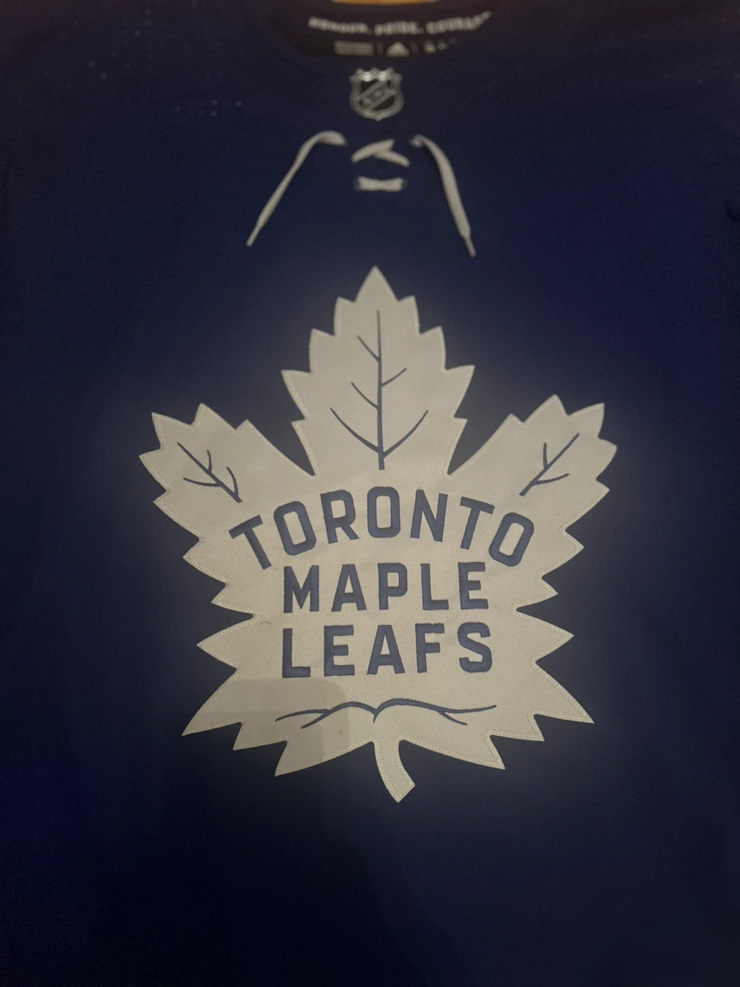 Toronto Maple Leafs Hockey Jersey genuine bargain - photo 5