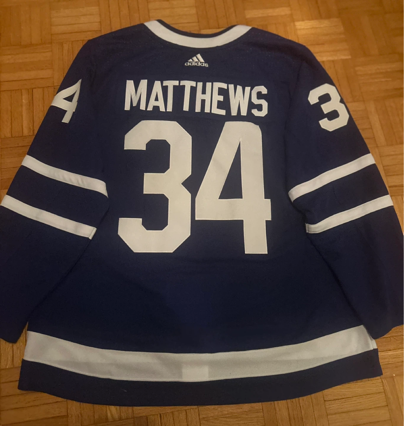 Toronto Maple Leafs Hockey Jersey genuine bargain - photo 2