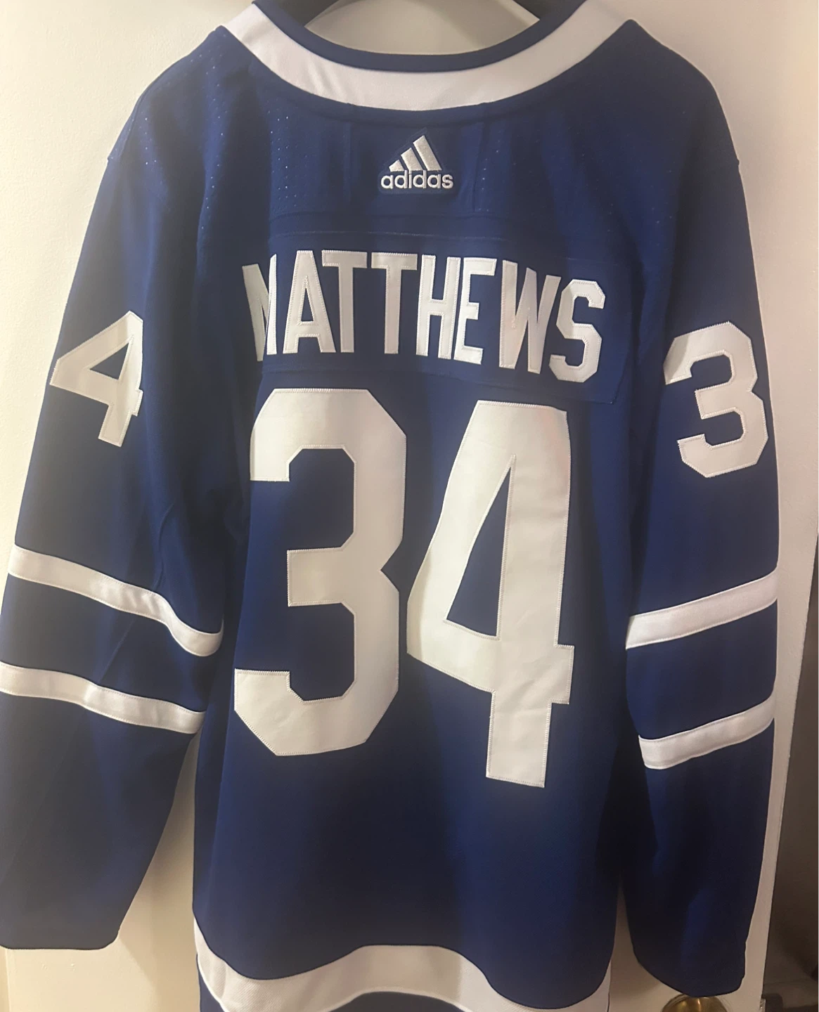 Toronto Maple Leafs Hockey Jersey genuine bargain - photo 4