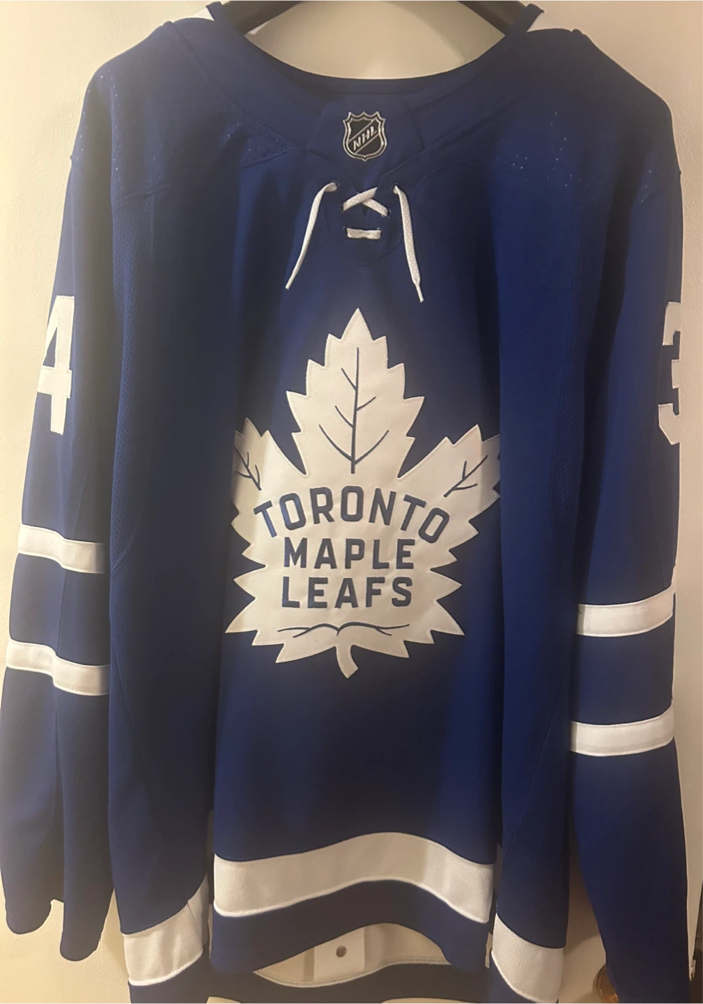 Toronto Maple Leafs Hockey Jersey genuine bargain - photo 3