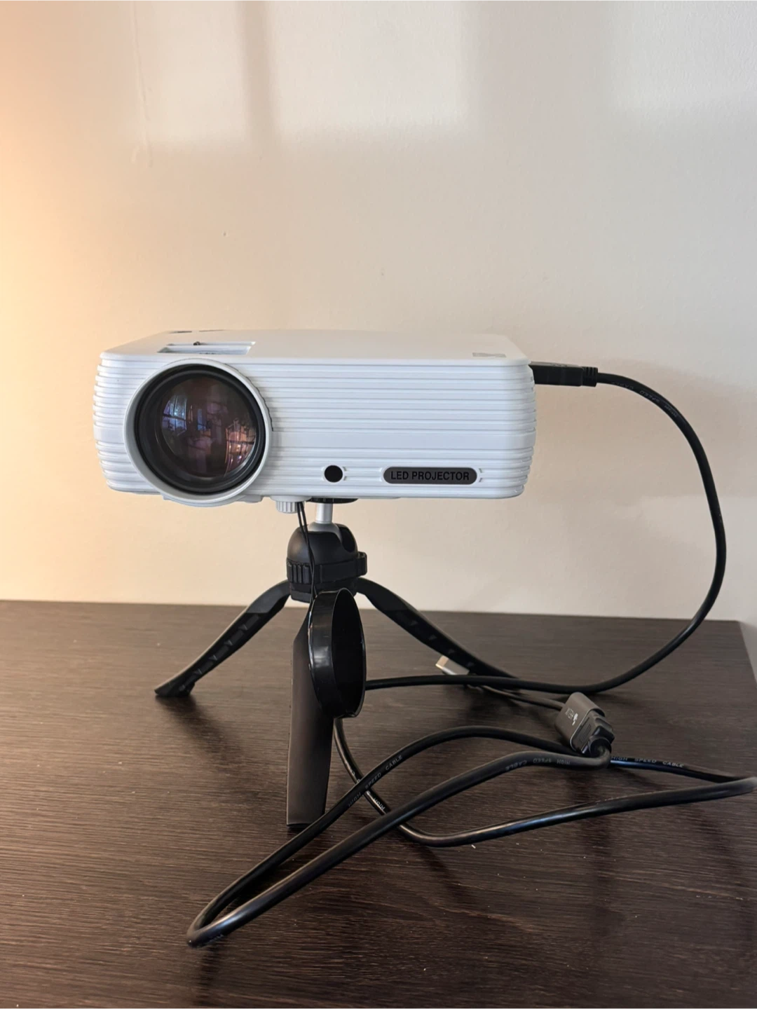 Kodak FLIK X4 Home Projector(Case + C type connector)