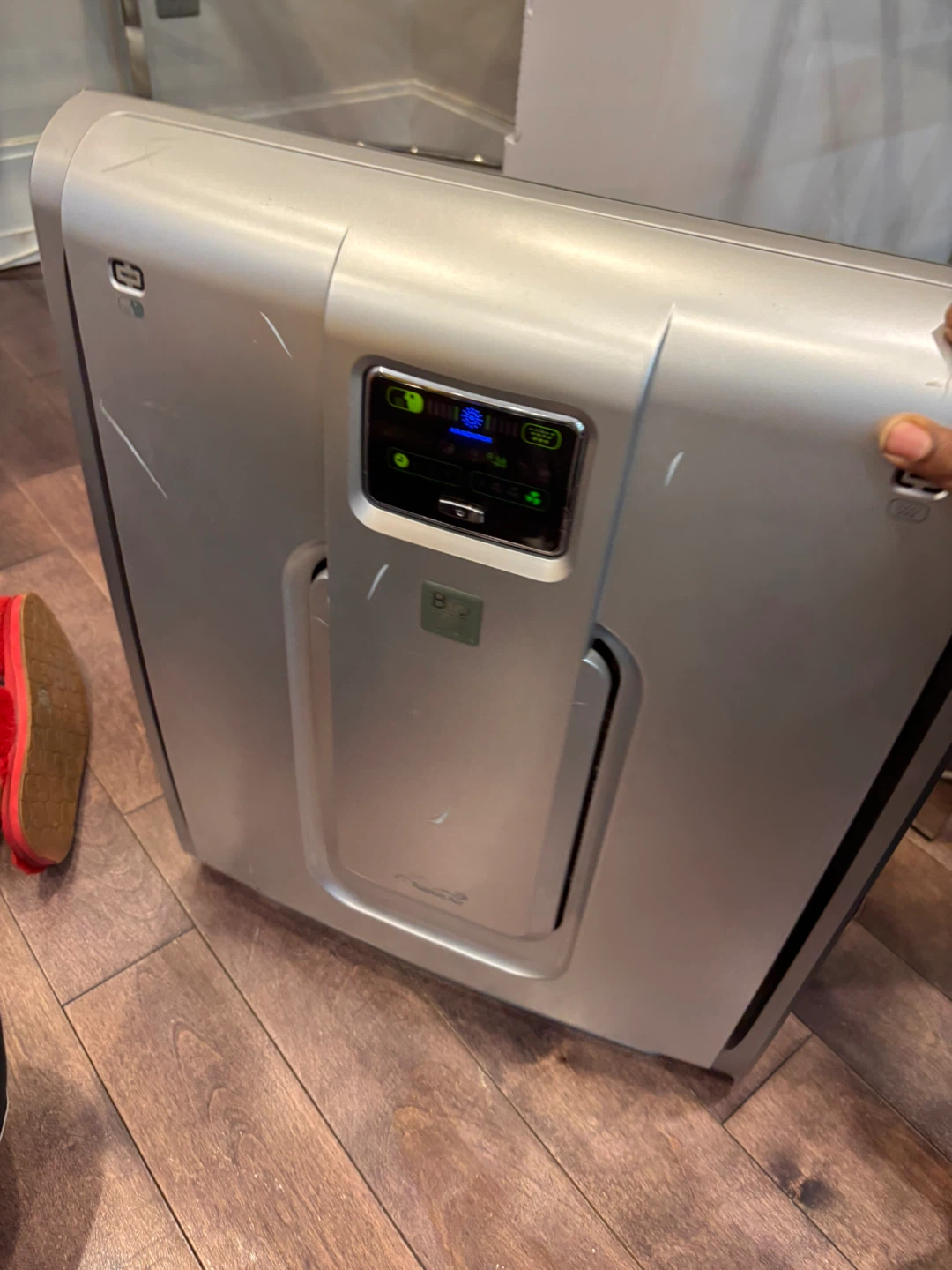 Sharp Plasmacluster Air Purifier - photo 4