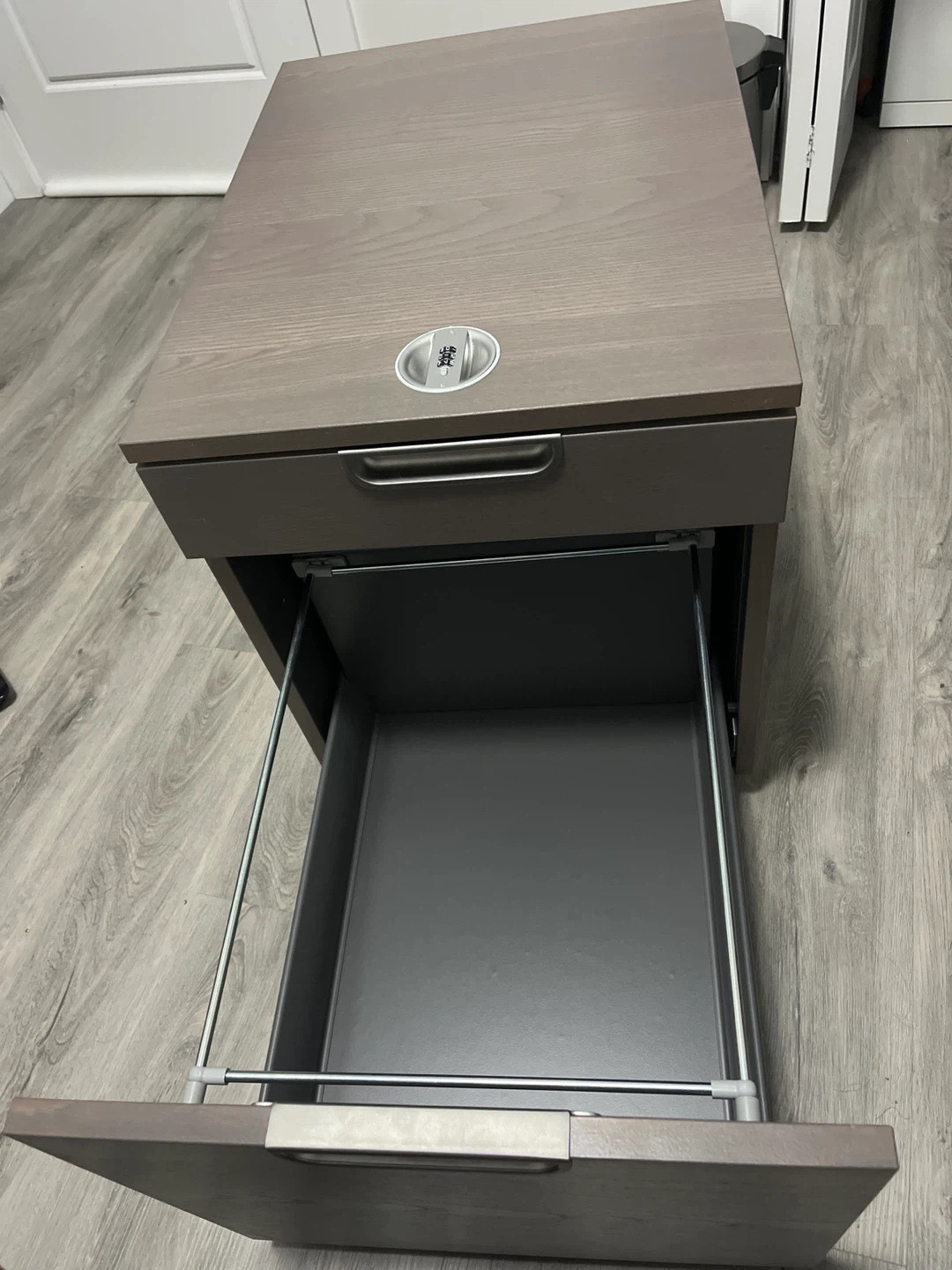 IKEA Galant File Cabinet - photo 3