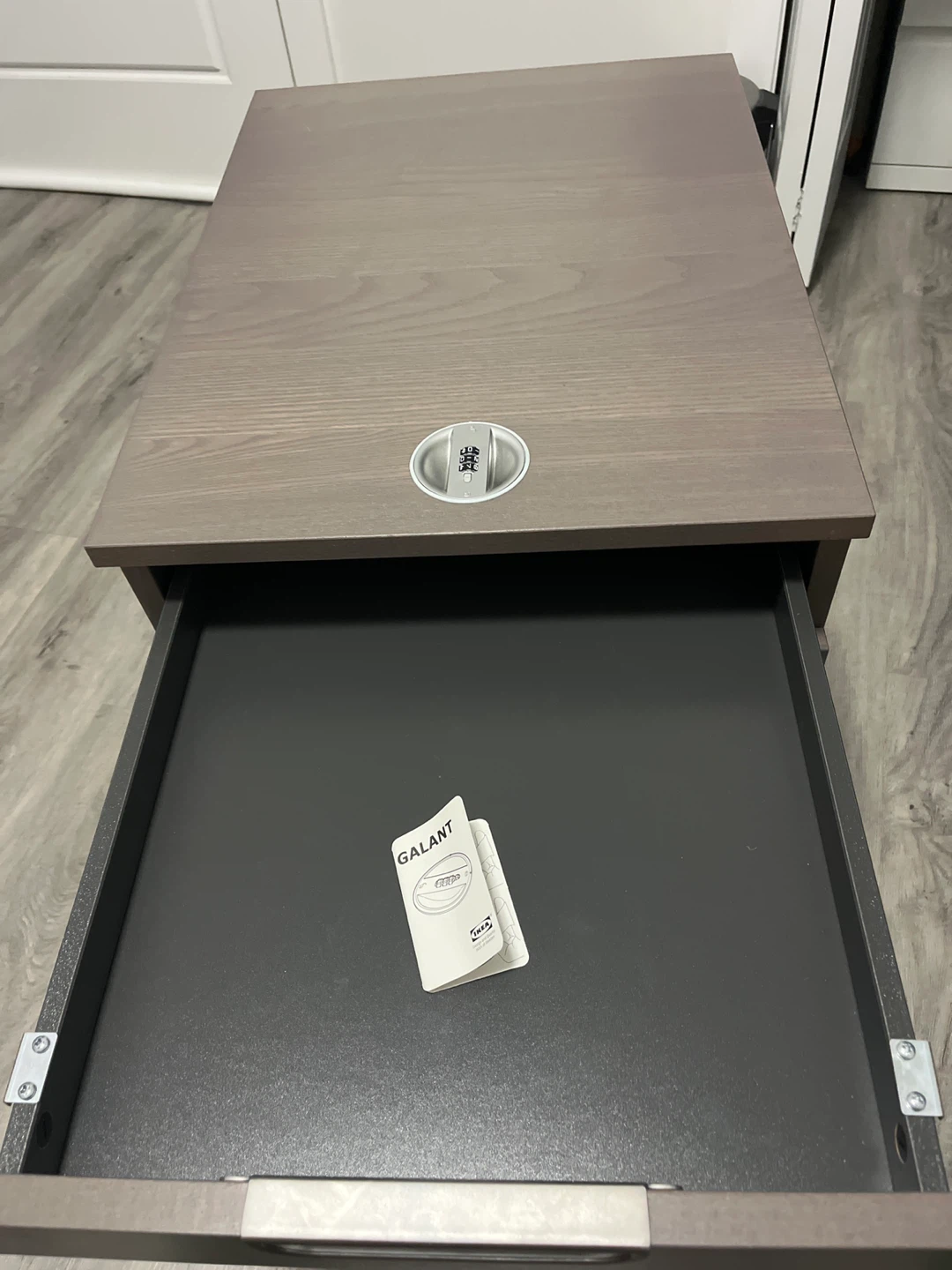 IKEA Galant File Cabinet - photo 2