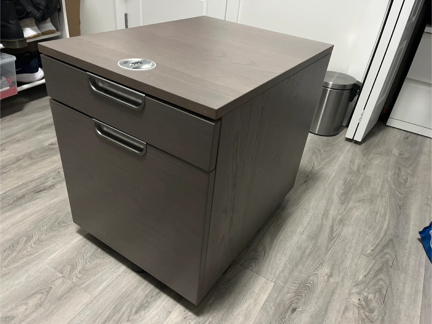 IKEA Galant File Cabinet - photo 4
