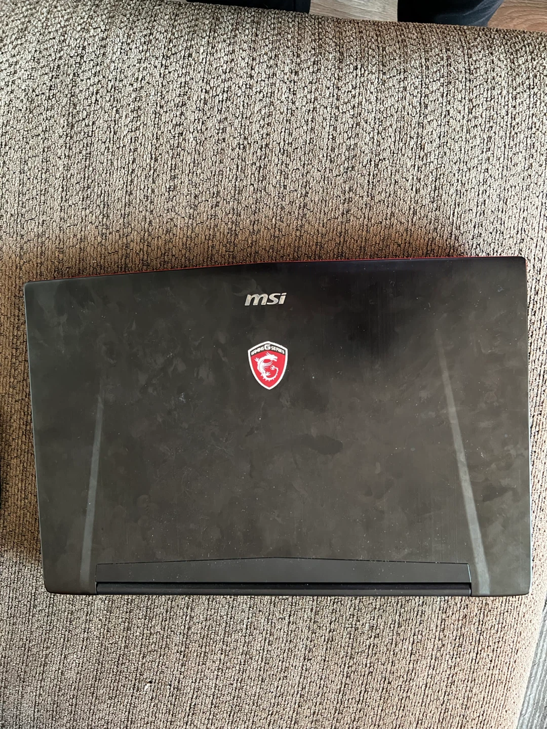 MSI Gaming Laptop - photo 2