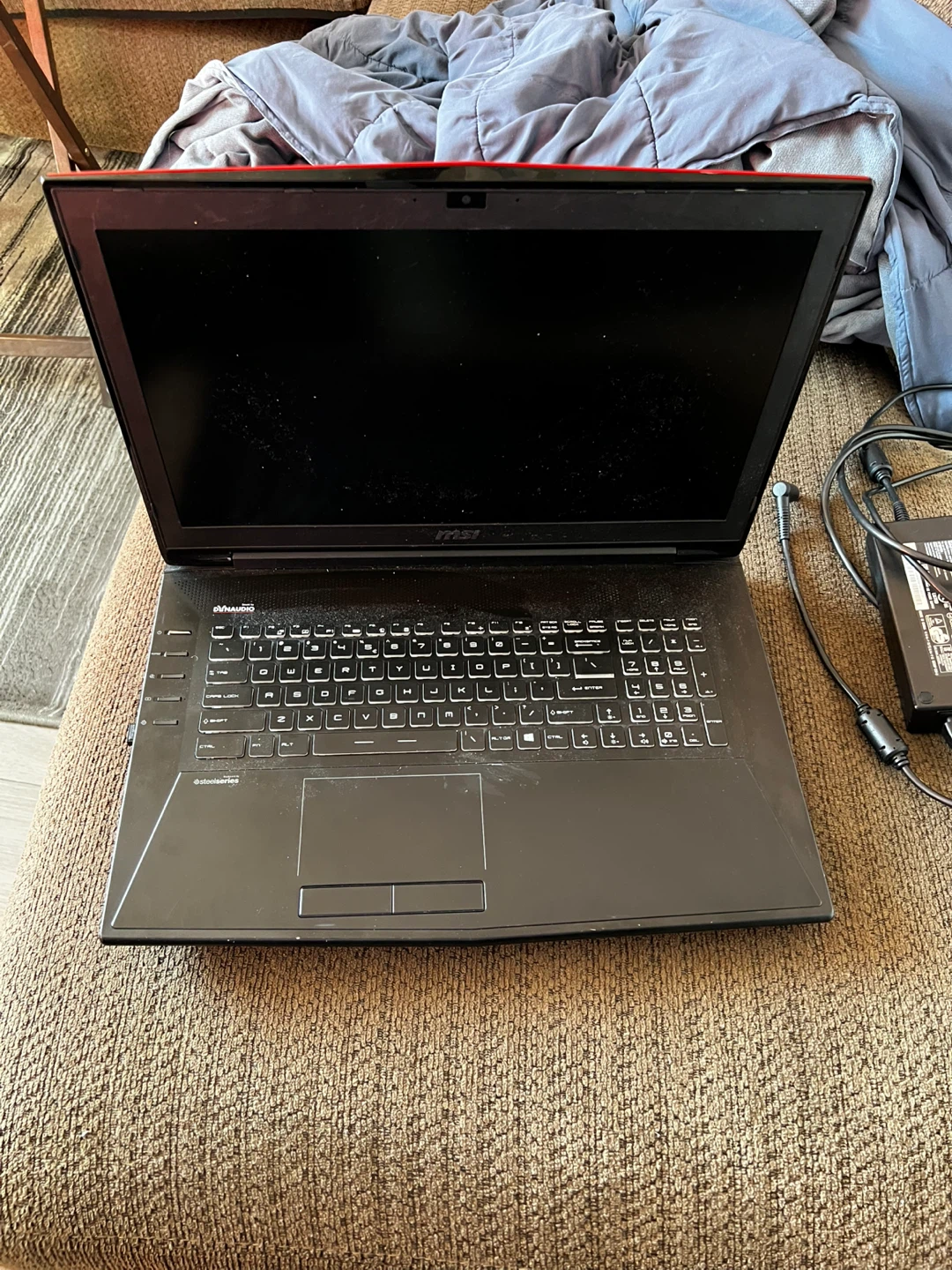 MSI GT72S 6QE Dominator Pro G Gaming Laptop 24GB RAM Win11 Pro - photo 3