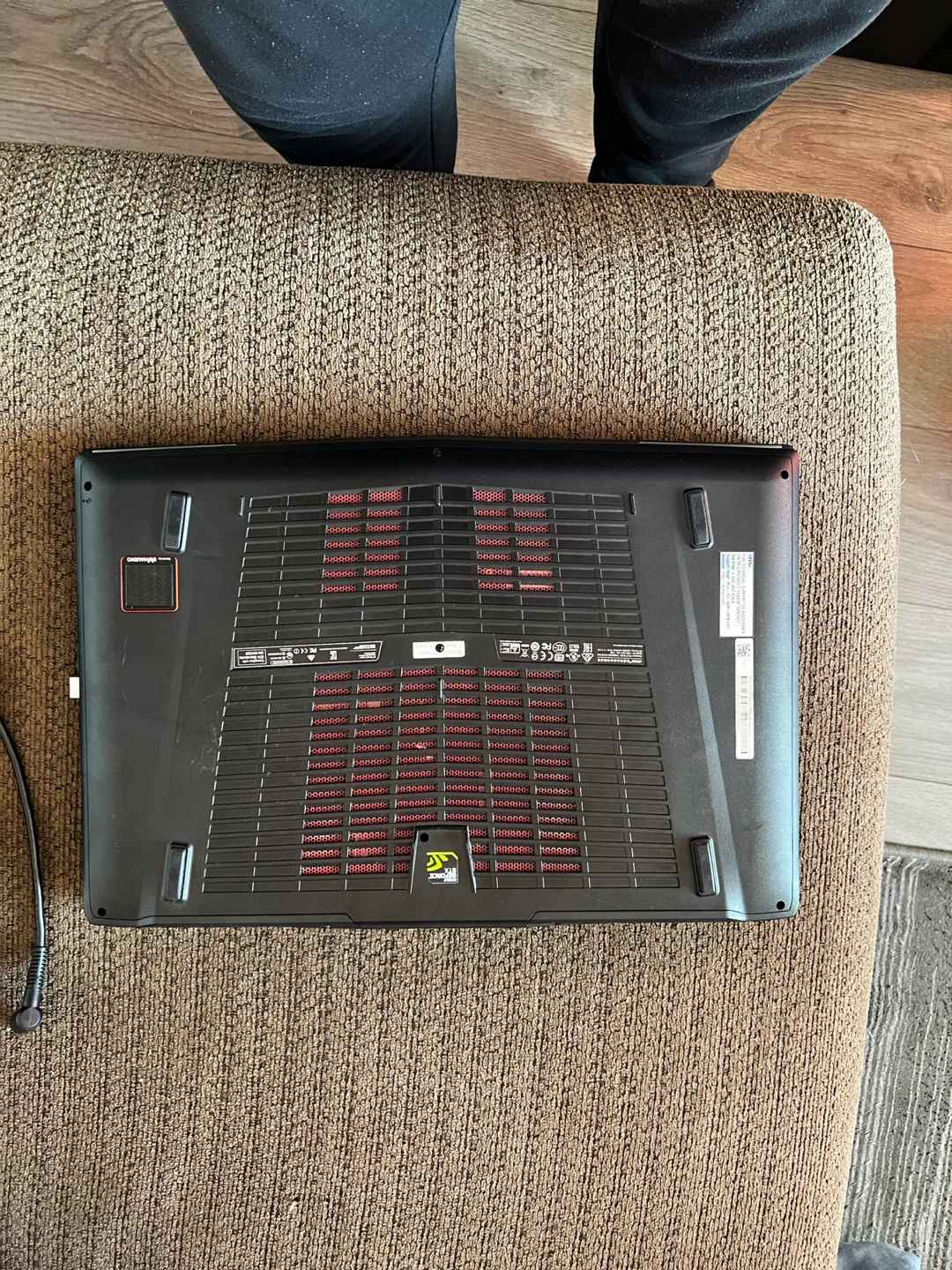 MSI Gaming Laptop - photo 3