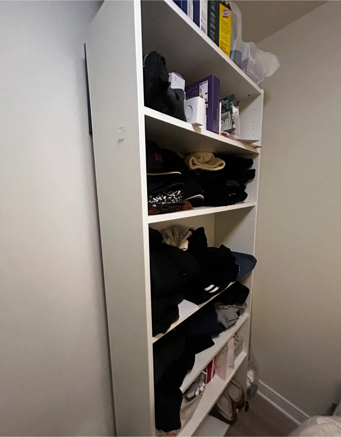IKEA Billy Bookcase - White - photo 3